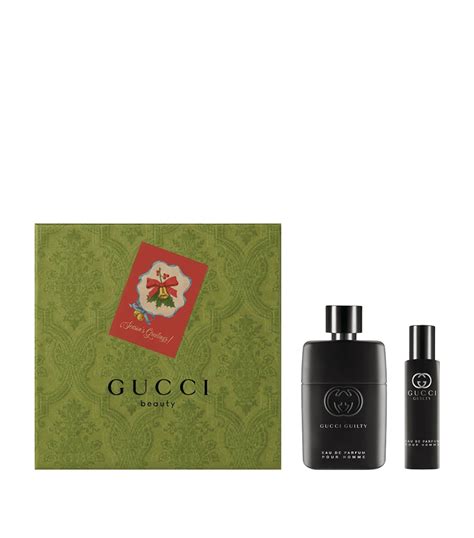 gucci by gucci pour homme 90ml gift set|guility pour homme gift set.